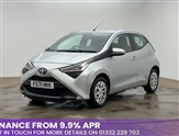 Used Toyota Aygo