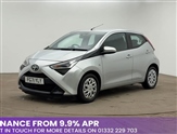 Used Toyota Aygo
