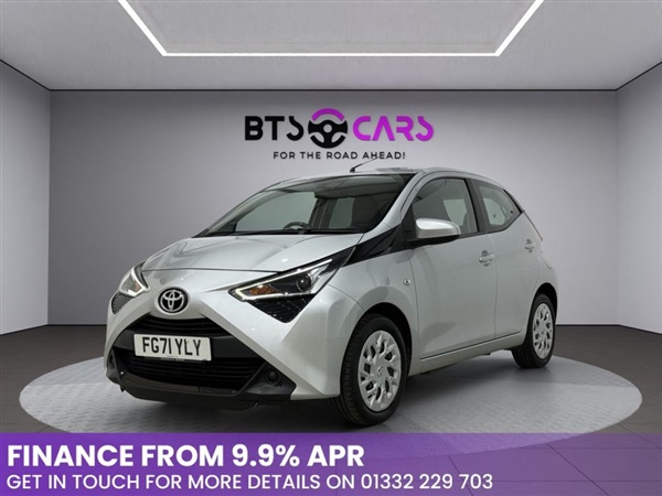 Large image for the Used Toyota AYGO