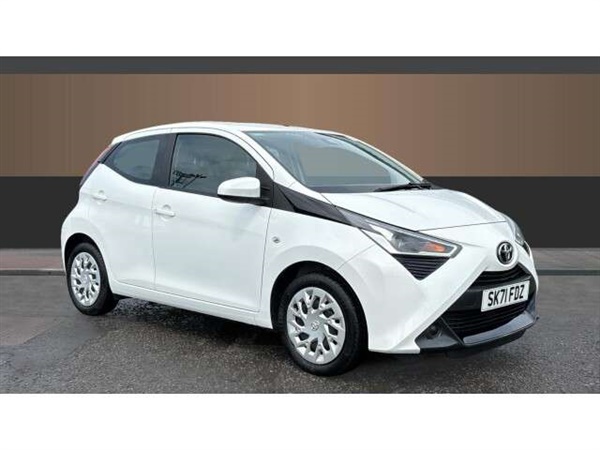 Large image for the Used Toyota Aygo