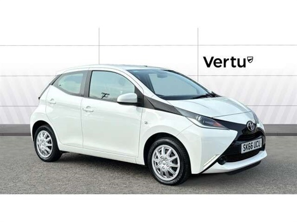 Large image for the Used Toyota Aygo