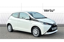 Used Toyota Aygo