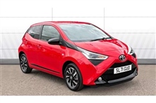 Used Toyota Aygo