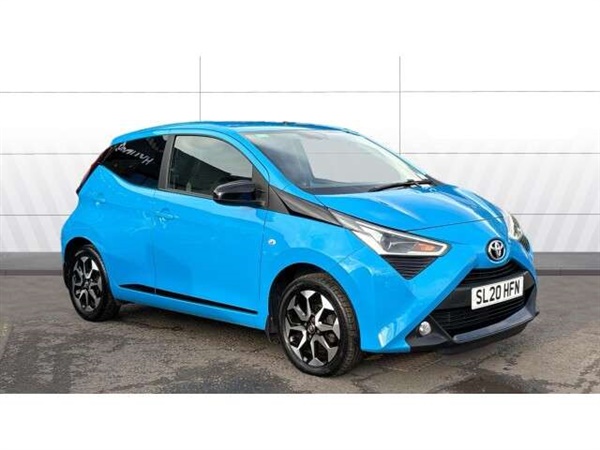 Large image for the Used Toyota Aygo