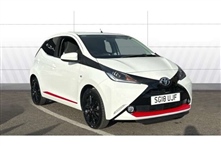 Used Toyota Aygo