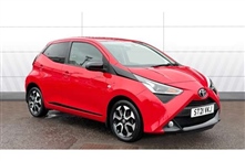 Used Toyota Aygo