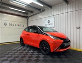 Used Toyota Aygo Used Toyota Aygo