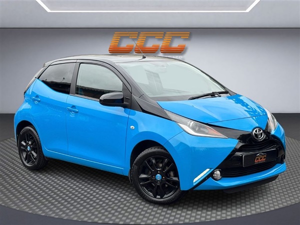Large image for the Used Toyota AYGO