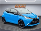 Used Toyota Aygo