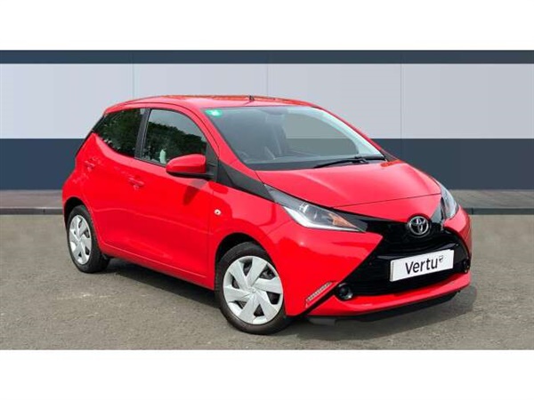 Large image for the Used Toyota Aygo