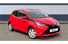 Used Toyota Aygo