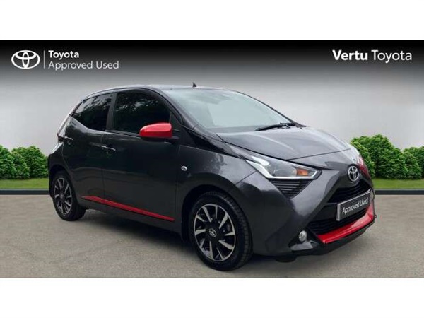 Large image for the Used Toyota Aygo