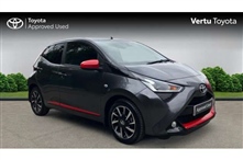 Used Toyota Aygo