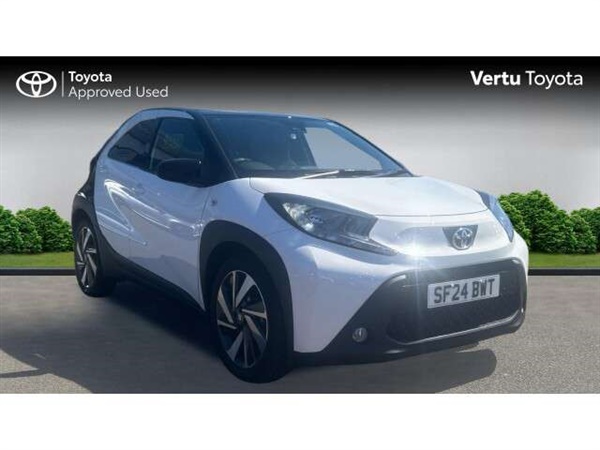 Large image for the Used Toyota Aygo X