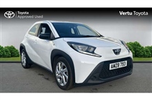 Used Toyota Aygo Used Toyota Aygo