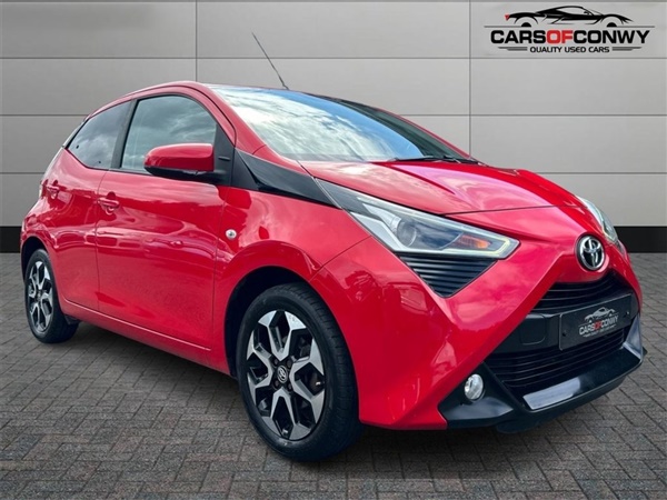 Large image for the Used Toyota AYGO