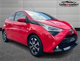 Used Toyota Aygo