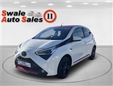 Used Toyota Aygo