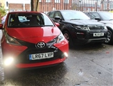 Used Toyota Aygo