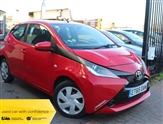 Used Toyota Aygo Used Toyota Aygo