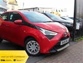 Used Toyota Aygo Used Toyota Aygo
