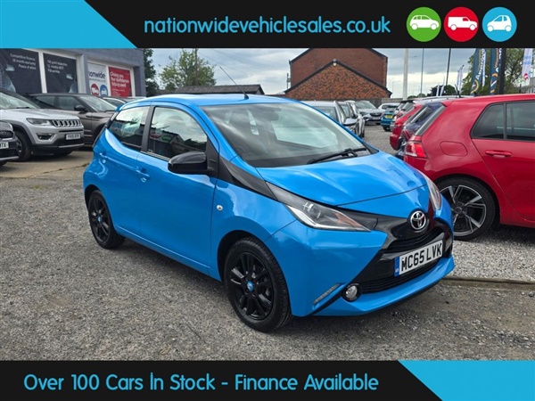 Large image for the Used Toyota AYGO