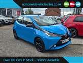 Used Toyota Aygo