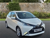 Used Toyota Aygo Used Toyota Aygo