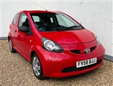 Used Toyota Aygo
