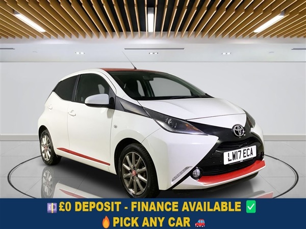 Large image for the Used Toyota AYGO