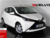Used Toyota Aygo