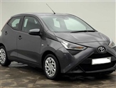 Used Toyota Aygo