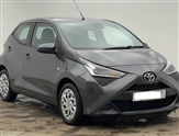 Used Toyota Aygo Used Toyota Aygo