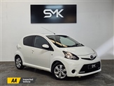 Used Toyota Aygo