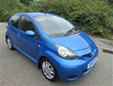 Used Toyota Aygo