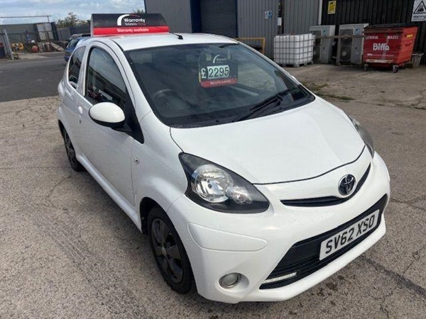 Large image for the Used Toyota Aygo