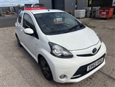 Used Toyota Aygo