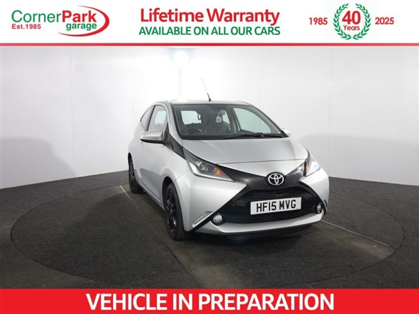 Large image for the Used Toyota AYGO