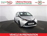 Used Toyota Aygo