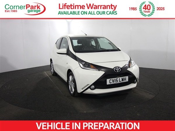 Large image for the Used Toyota AYGO