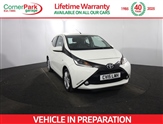 Used Toyota Aygo