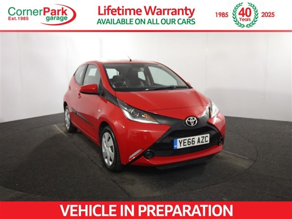 Large image for the Used Toyota AYGO