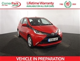 Used Toyota Aygo