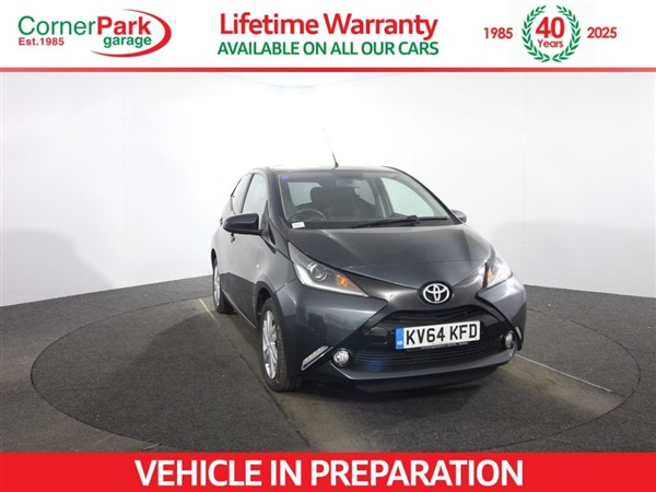 Large image for the Used Toyota AYGO