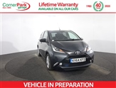 Used Toyota Aygo