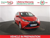 Used Toyota Aygo