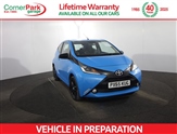 Used Toyota Aygo
