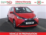 Used Toyota Aygo
