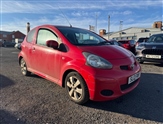 Used Toyota Aygo Used Toyota Aygo