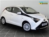 Used Toyota Aygo